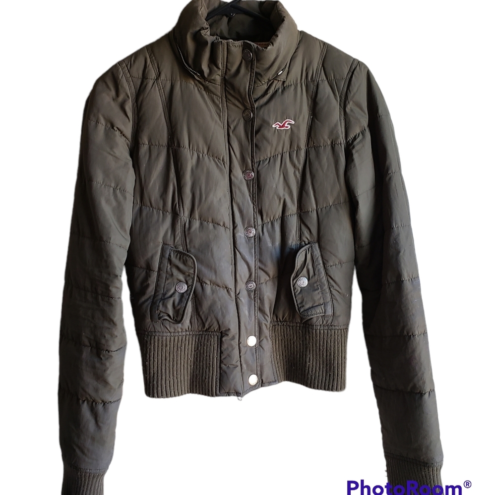 Hollister Co jacket